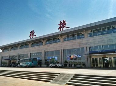 甘州机场和张掖机场是一个吗？张掖市到甘浚镇多少公里-图2