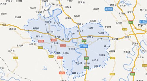 武胜的气候类型和特点?武胜今天气压多少-图1 武胜的气候类型和特点?武胜今天气压多少-图1