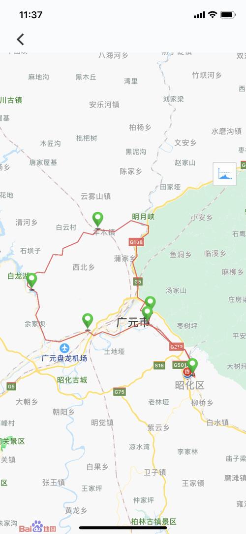 广元市朝天区到陕西洋县如果走高速有多少公里路程?广元到朝天镇多少公里-图3 广元市朝天区到陕西洋县如果走高速有多少公里路程?广元到朝天镇多少公里-图3