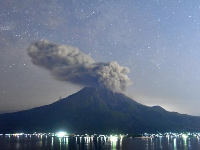 富士山喷发对江苏有影响吗?江苏省空气质量突破多少天-图2 富士山喷发对江苏有影响吗?江苏省空气质量突破多少天-图2