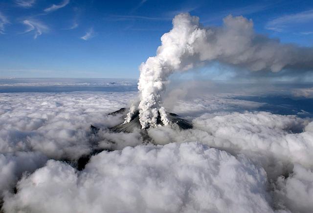富士山喷发对江苏有影响吗?江苏省空气质量突破多少天-图3 富士山喷发对江苏有影响吗?江苏省空气质量突破多少天-图3