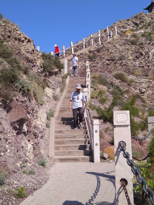 张掖北武当山要门票吗?石嘴山武当山门票多少钱-图3 张掖北武当山要门票吗?石嘴山武当山门票多少钱-图3
