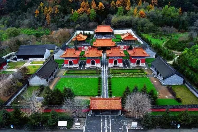 永陵的坟墓是谁的?抚顺新宾到永陵镇多少公里-图2 永陵的坟墓是谁的?抚顺新宾到永陵镇多少公里-图2