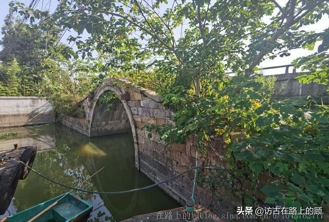 常州龙游河由来?滩头古镇多少年-图2 常州龙游河由来?滩头古镇多少年-图2