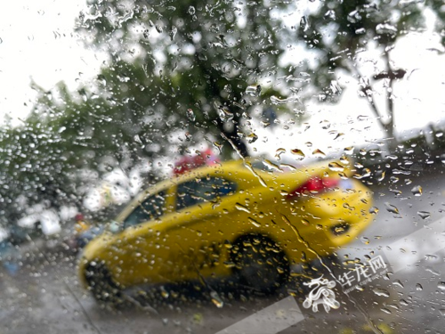 重庆哪些季节多雨?重庆大概有多少夜雨-图2 重庆哪些季节多雨?重庆大概有多少夜雨-图2