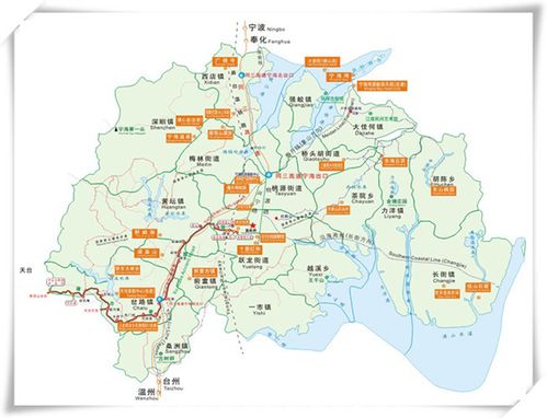 我国有多少个半岛城市?宁海纬度多少-图3 我国有多少个半岛城市?宁海纬度多少-图3