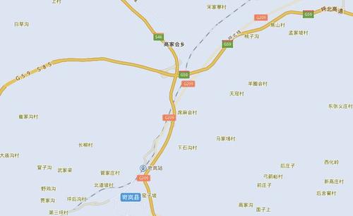 岚县到朔州有多少公里?阳方口至神池多少里-图1 岚县到朔州有多少公里?阳方口至神池多少里-图1