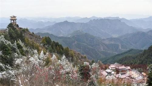 栾川海拔多少米?栾川冬天气温多少-图3 栾川海拔多少米?栾川冬天气温多少-图3