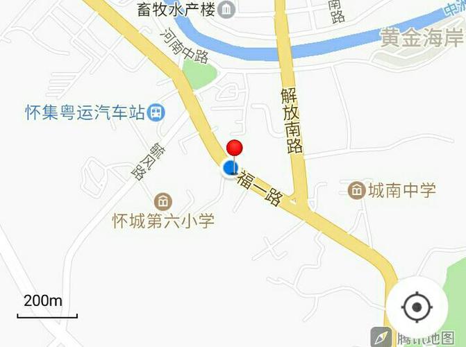 湛江到肇庆市怀集县怀城镇多远?怀集桥头到怀城多少公里-图1 湛江到肇庆市怀集县怀城镇多远?怀集桥头到怀城多少公里-图1