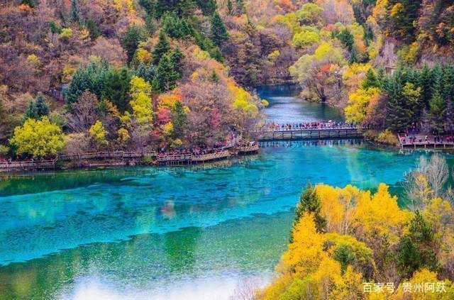 四川的九寨沟占地面积?九寨沟占地面积六百二十多少-图2 四川的九寨沟占地面积?九寨沟占地面积六百二十多少-图2