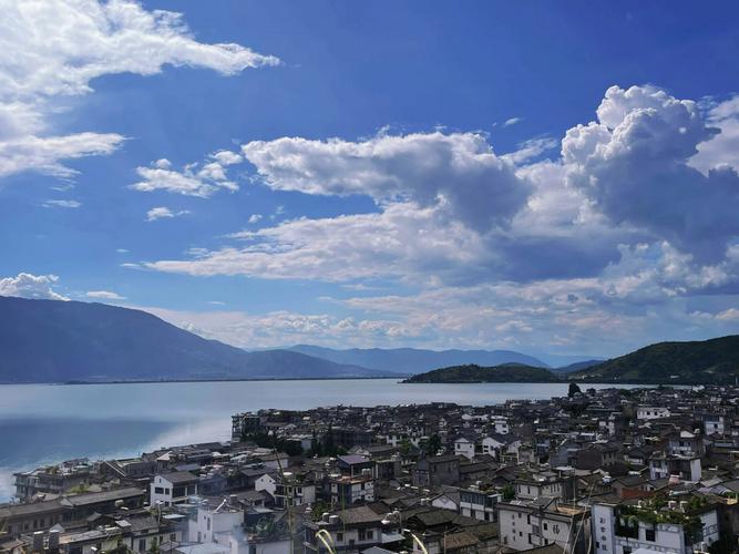 大理的空气是湿润还是干燥啊?大理气候有多少-图1 大理的空气是湿润还是干燥啊?大理气候有多少-图1