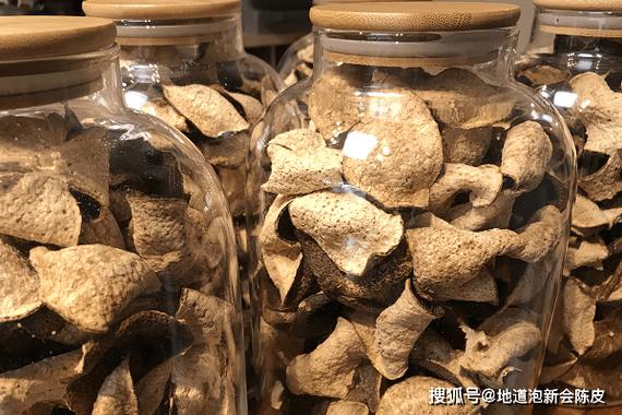 陈皮是要湿度高还是干燥?长期存陈皮温度多少好-图1 陈皮是要湿度高还是干燥?长期存陈皮温度多少好-图1