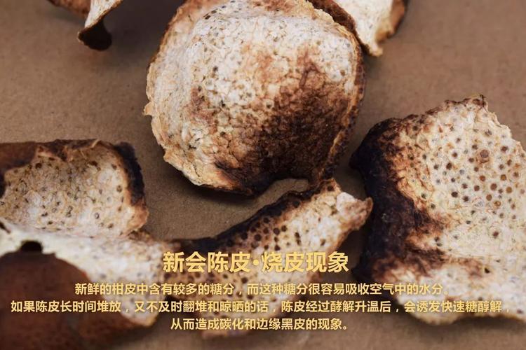 陈皮是要湿度高还是干燥?长期存陈皮温度多少好-图2 陈皮是要湿度高还是干燥?长期存陈皮温度多少好-图2