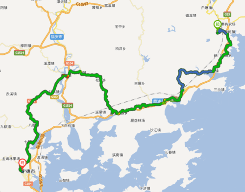宁德八都地名由来?宁德至宁德八都多少公里-图3 宁德八都地名由来?宁德至宁德八都多少公里-图3