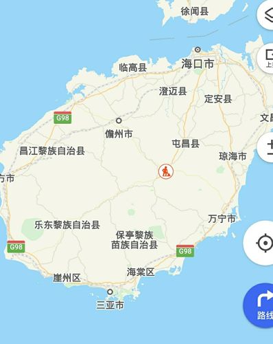 228国道自驾游多少天?三亚到万宁东澳镇多少公里-图3 228国道自驾游多少天?三亚到万宁东澳镇多少公里-图3