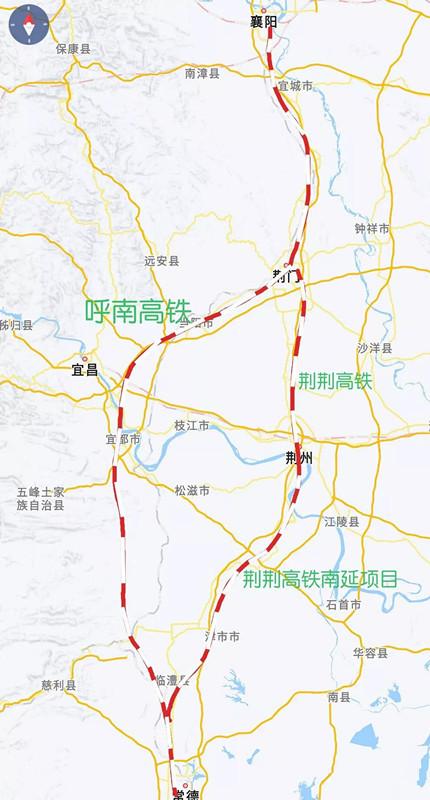 呼南高铁经过哪些市县?高平到邵阳多少公里-图3 呼南高铁经过哪些市县?高平到邵阳多少公里-图3