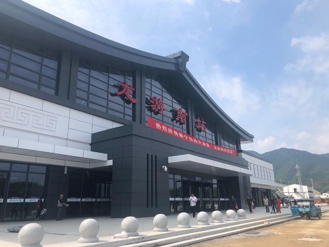 衢丽铁路要经过龙游南站吗?龙游城区到横山打车费多少钱-图3 衢丽铁路要经过龙游南站吗?龙游城区到横山打车费多少钱-图3