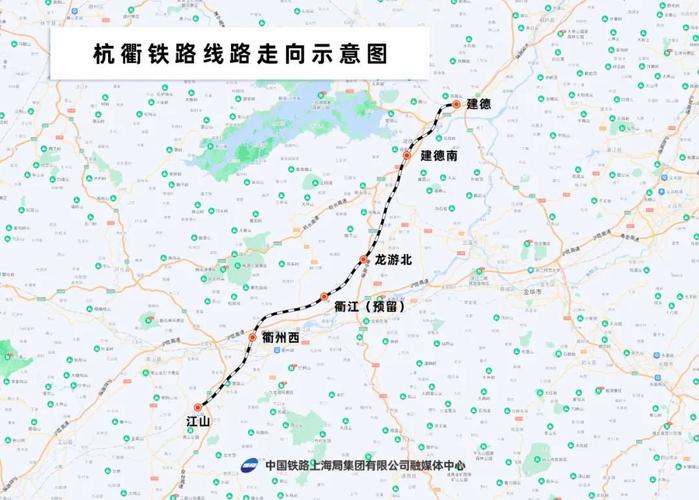 衢丽铁路要经过龙游南站吗?龙游城区到横山打车费多少钱-图2 衢丽铁路要经过龙游南站吗?龙游城区到横山打车费多少钱-图2