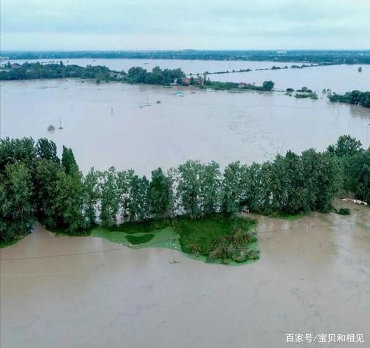 2020年安徽洪水是怎么回事?安徽灾难多少人受灾-图2 2020年安徽洪水是怎么回事?安徽灾难多少人受灾-图2
