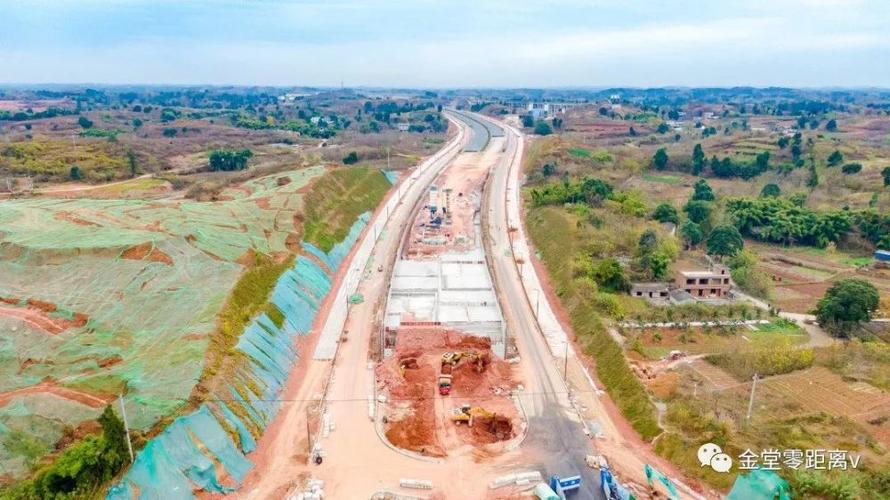 成渝高速扩建简阳段什么时候开工?资中狮子镇到简阳多少公里-图1 成渝高速扩建简阳段什么时候开工?资中狮子镇到简阳多少公里-图1