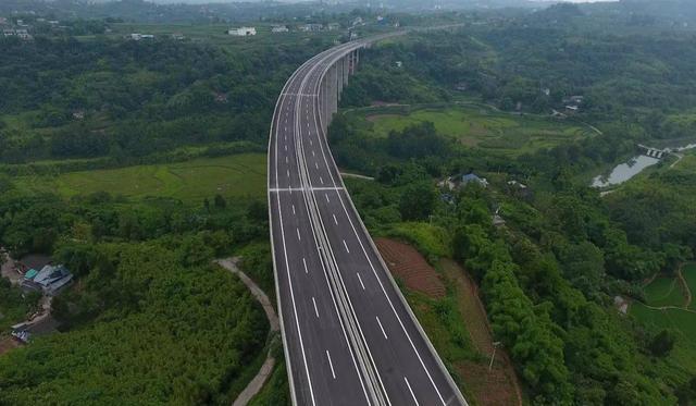 成渝高速扩建简阳段什么时候开工?资中狮子镇到简阳多少公里-图3 成渝高速扩建简阳段什么时候开工?资中狮子镇到简阳多少公里-图3
