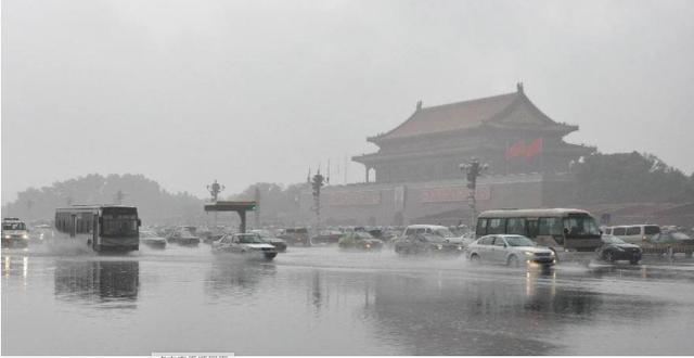北京雨季多少天?北京每年有多少天下雨-图2 北京雨季多少天?北京每年有多少天下雨-图2