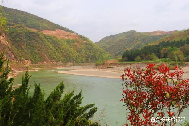 白水江旅游景点有哪些?甘肃微县汉中白水江多少公里-图3 白水江旅游景点有哪些?甘肃微县汉中白水江多少公里-图3