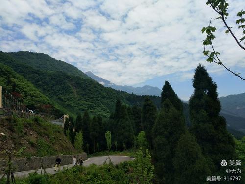 什邡云华山海拔多少?德阳什邡冬季最低气温是多少-图2 什邡云华山海拔多少?德阳什邡冬季最低气温是多少-图2