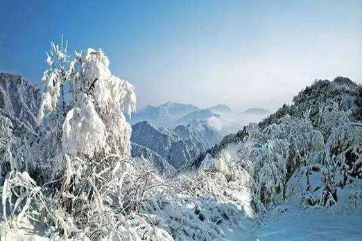 什邡云华山海拔多少?德阳什邡冬季最低气温是多少-图3 什邡云华山海拔多少?德阳什邡冬季最低气温是多少-图3
