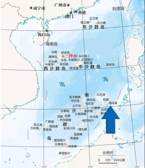 南沙群岛在地图上那个位置?云南南沙至云南红河多少公里-图1 南沙群岛在地图上那个位置?云南南沙至云南红河多少公里-图1