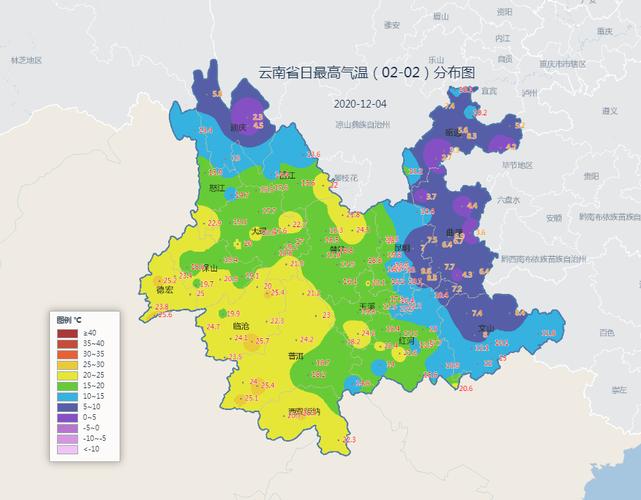 临沧气候优缺点?云南临沧历史最低温度多少-图3 临沧气候优缺点?云南临沧历史最低温度多少-图3