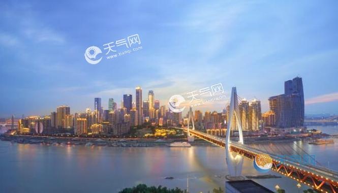 2021重庆冬天热还是冷?2020年重庆高温天气有多少天-图3 2021重庆冬天热还是冷?2020年重庆高温天气有多少天-图3