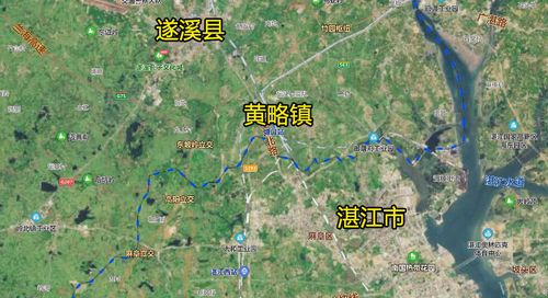 遂溪县有哪些镇?杨柑到遂溪多少公里-图1 遂溪县有哪些镇?杨柑到遂溪多少公里-图1