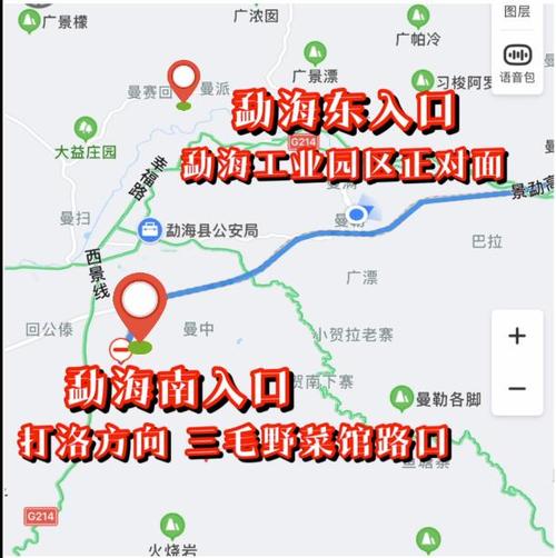 勐海到西双版纳多少公里?景洪勐海到勐腊多少公里多-图1 勐海到西双版纳多少公里?景洪勐海到勐腊多少公里多-图1
