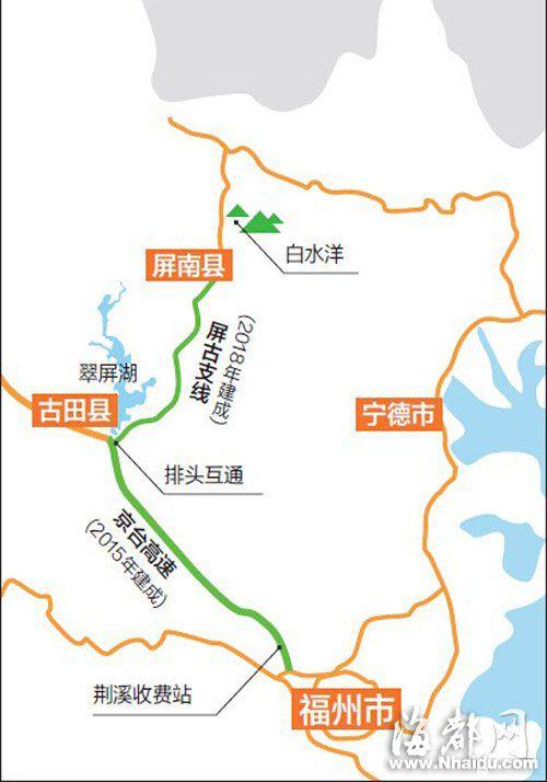 古田到泉州走高速要多久?古田到大桥高速费多少-图1 古田到泉州走高速要多久?古田到大桥高速费多少-图1