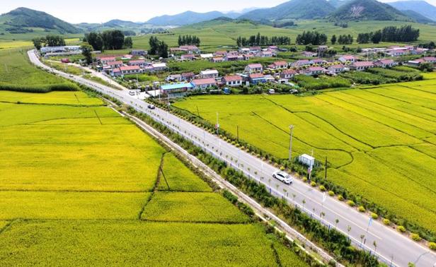 吉林省农村规划?伊通城子镇多少公里-图2 吉林省农村规划?伊通城子镇多少公里-图2