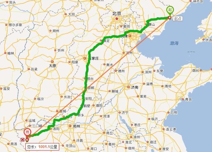 河北农村合并村庄什么时候开始?秦皇岛到藁城多少公里-图2 河北农村合并村庄什么时候开始?秦皇岛到藁城多少公里-图2