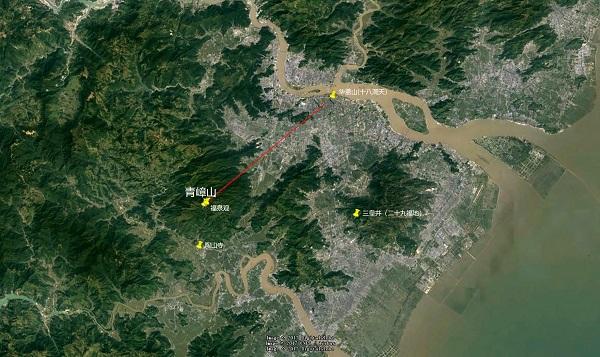 温州南火车站怎么去温州市陶山镇固前村?温州南到瑞安陶山多少公里-图2 温州南火车站怎么去温州市陶山镇固前村?温州南到瑞安陶山多少公里-图2