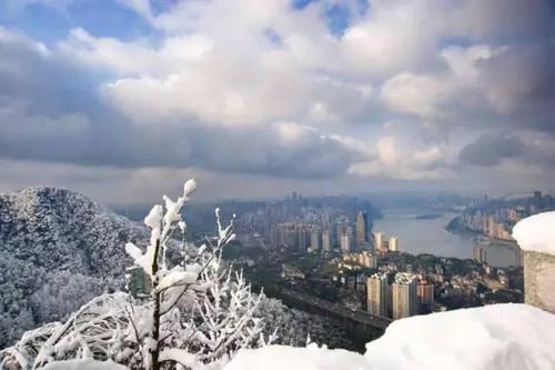 重庆冬天一般多少度？重庆冬天冷多少度-图2