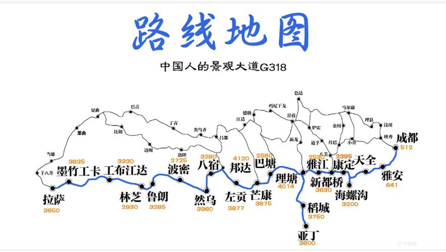 318川藏线路线图最佳住宿攻略?八宿县城到然乌镇多少公里-图1 318川藏线路线图最佳住宿攻略?八宿县城到然乌镇多少公里-图1