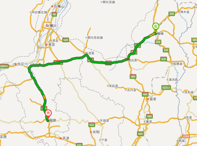 银川到甘肃自驾游最佳路线?固原到布达拉宫多少公里-图3 银川到甘肃自驾游最佳路线?固原到布达拉宫多少公里-图3