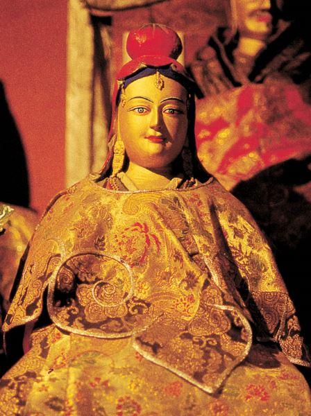 松赞干布的身份是什么?泽当到琼结县多少公里-图2 松赞干布的身份是什么?泽当到琼结县多少公里-图2