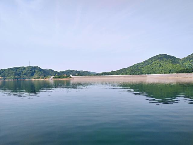 隽水河可以钓鱼吗?崇阳青山水库水深多少米-图3 隽水河可以钓鱼吗?崇阳青山水库水深多少米-图3