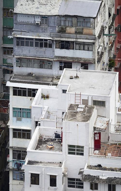 东北居民楼有天台吗?天台冬天最低温度多少度-图3 东北居民楼有天台吗?天台冬天最低温度多少度-图3