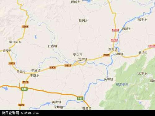 南昌市安义县下辖哪些乡镇?安义县黄洲镇有多少个村庄-图3 南昌市安义县下辖哪些乡镇?安义县黄洲镇有多少个村庄-图3