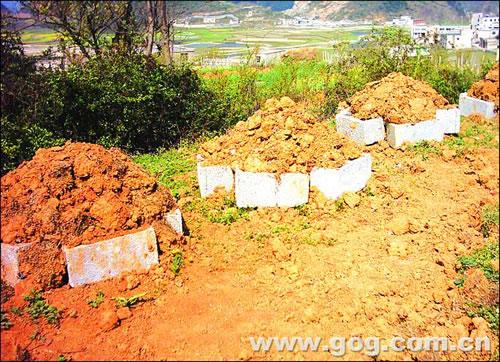 四川2020迁坟补偿标准?南充修坟多少钱-图2 四川2020迁坟补偿标准?南充修坟多少钱-图2