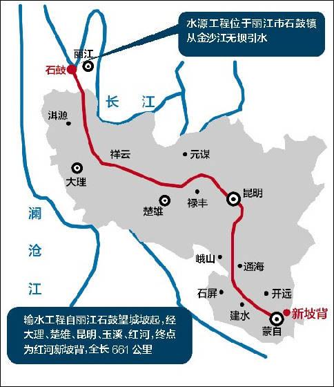 滇中引水源头?德钦县到奔子栏多少公里-图3 滇中引水源头?德钦县到奔子栏多少公里-图3