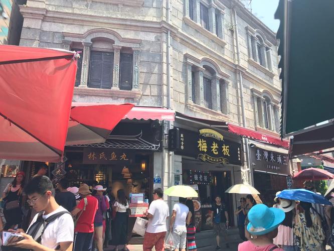 2020鼓浪屿四大名吃?2020国庆鼓浪屿多少人-图3 2020鼓浪屿四大名吃?2020国庆鼓浪屿多少人-图3