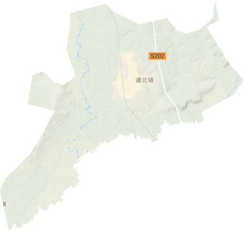 通北属于哪个市？新民市红旗乡多少户-图1