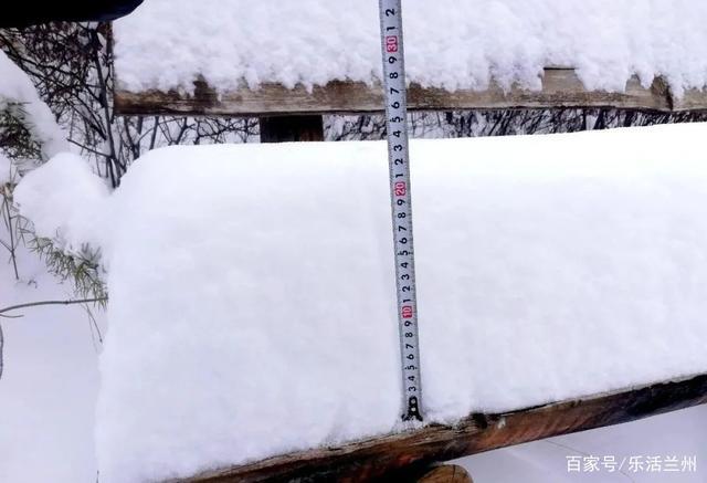 下雪多少毫米怎么计算?降雪量的单位是多少-图3 下雪多少毫米怎么计算?降雪量的单位是多少-图3